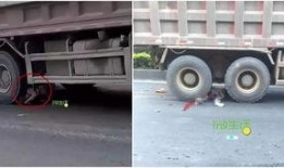 揭阳最新车祸爆料信息,悲剧瞬间，多车连环相撞，现场情况紧急！